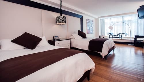 Le Parc Hotel, Beyond Stars, Room