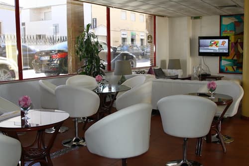 Best Western Hotel Dom Bernardo, Lobby