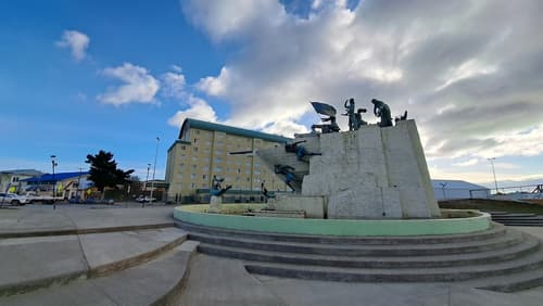Diego De Almagro Punta Arenas, Primary image