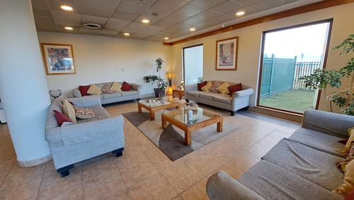 Diego De Almagro Punta Arenas, Lobby