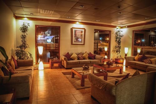 Diego De Almagro Punta Arenas, Lobby