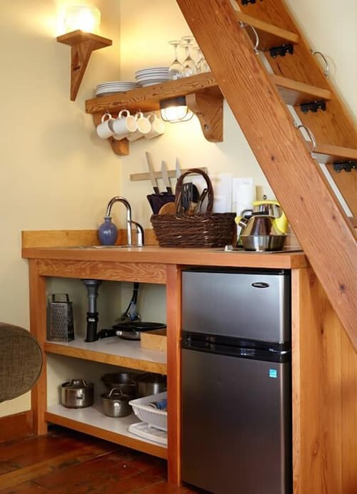 Middle Beach Lodge, Room