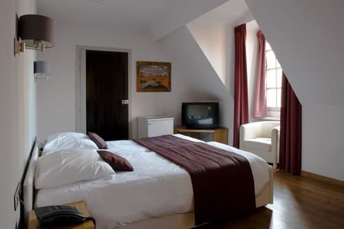 Hotel Bourgoensch Hof, Room