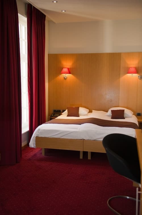 Hotel Bourgoensch Hof, Room