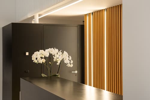 Hotel Bourgoensch Hof, Reception