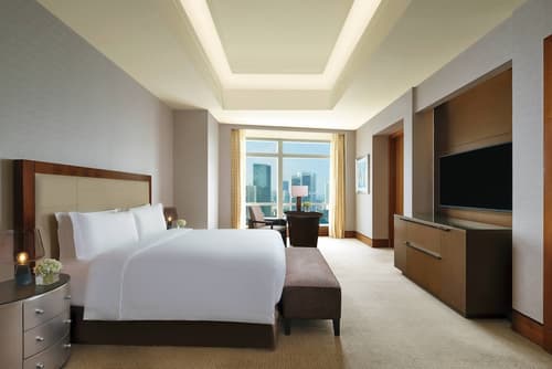 The Ritz-Carlton Jakarta, Pacific Place, Room