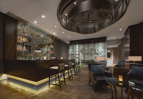 The Ritz-Carlton Jakarta, Pacific Place, Bar (on property)