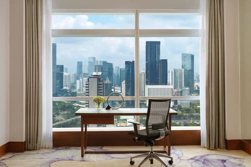 The Ritz-Carlton Jakarta, Pacific Place, Room