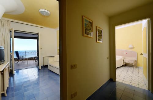 Hotel Club Due Torri, Room