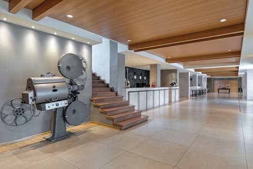 Divani Meteora Hotel, Lobby