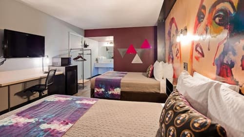 Downtown Phoenix Hotel, Room