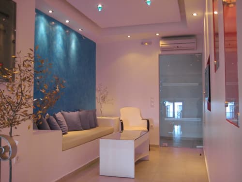 Amerisa Suites & Villa, Lobby sitting area