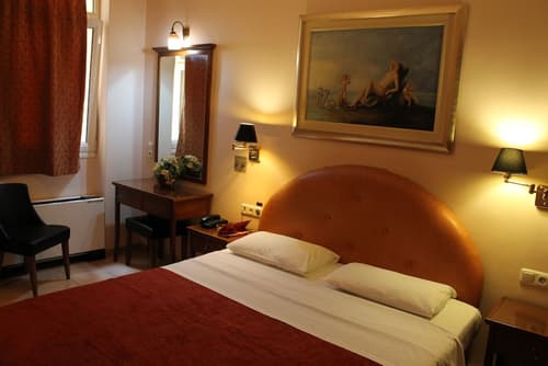 Exis Boutique Hotel, Room