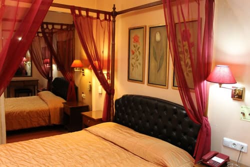 Exis Boutique Hotel, Room