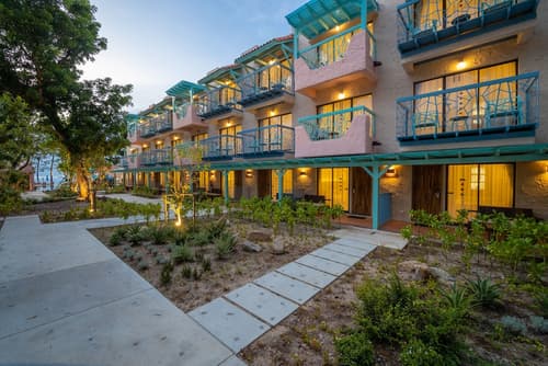Baan Samui Resort, Exterior