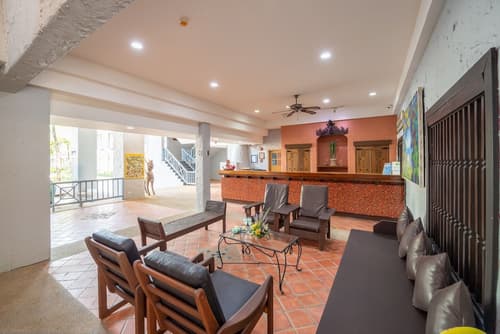 Baan Samui Resort, Reception