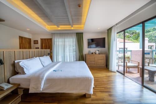 Baan Samui Resort, Room