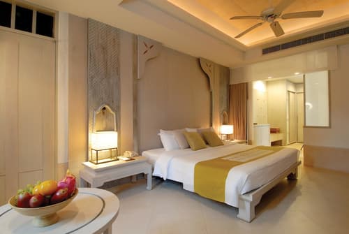 Melati Beach Resort & Spa, Room