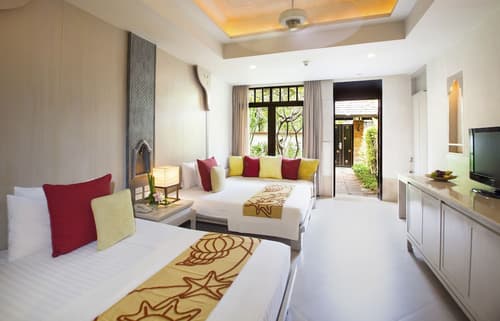 Melati Beach Resort & Spa, Room