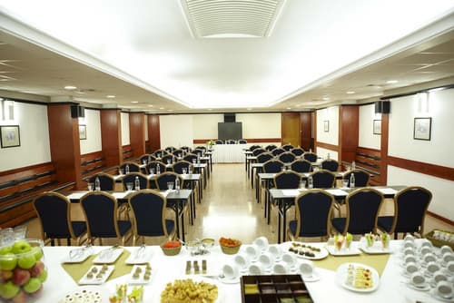 Hotel Carbona Thermal Spa, Meeting facility