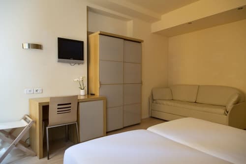 Hotel Antico Borgo, Room