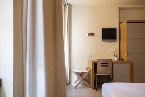 Hotel Antico Borgo, Room
