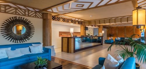 Pestana Porto Santo Beach Resort & Spa, Reception