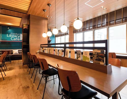 Comfort Hotel Nara, Property amenity