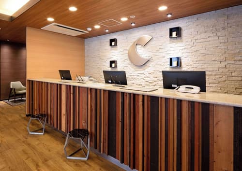 Comfort Hotel Nara, Reception