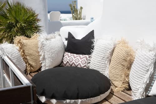 Harmony Boutique Hotel, Balcony