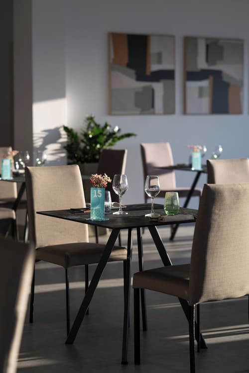 Riva del Sole, Restaurant