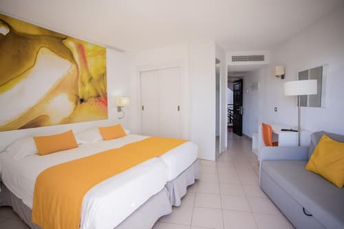 Servatur Waikiki, Room