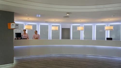 Servatur Waikiki, Lobby