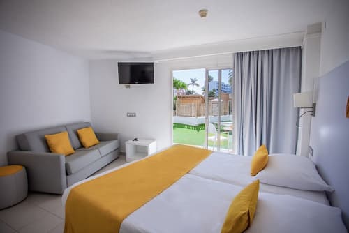 Servatur Waikiki, Room