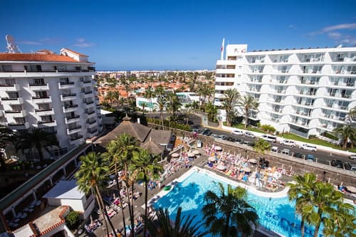 Servatur Waikiki, Room