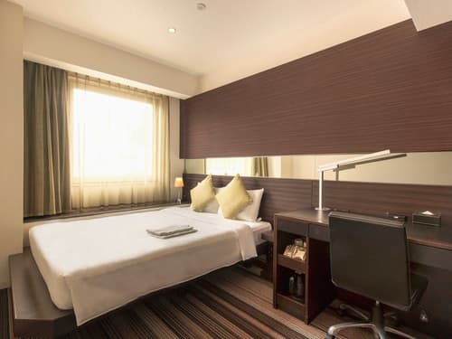 Hotel Brighton City Osaka Kitahama, Room