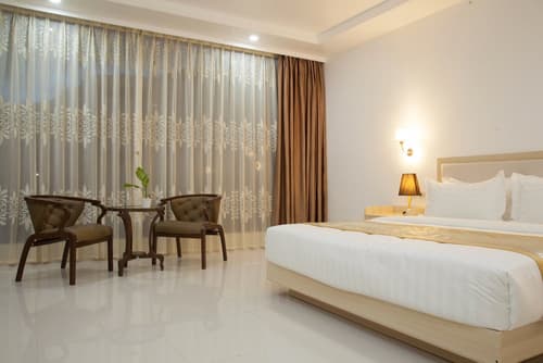 One El Nido Suite, Room