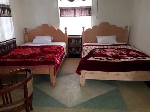 Bermuda Garden Hotel, Room