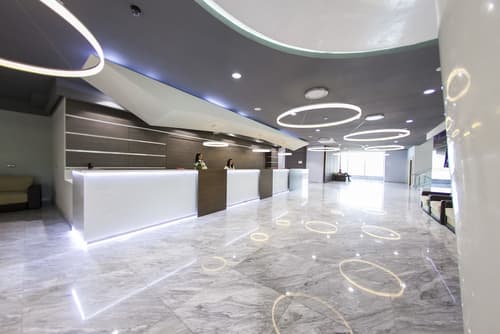 Grand Hotel Neum Wellness & Spa, Reception