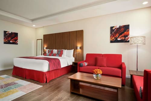 Ramada Encore by Wyndham Kuwait Downtown, Room