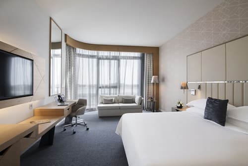 Pearl Rotana Capital Centre, Room
