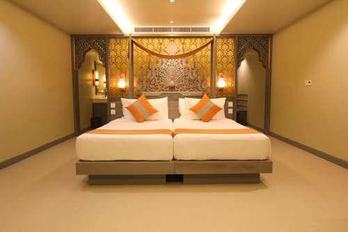 Maikhao Palm Beach Resort, Room