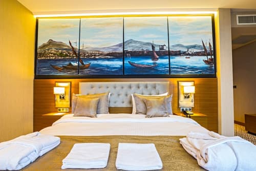 Aselia Hotel Trabzon, Room