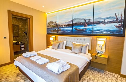 Aselia Hotel Trabzon, Room