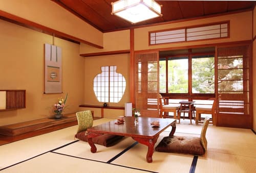 Ryokan Kaminaka, Room