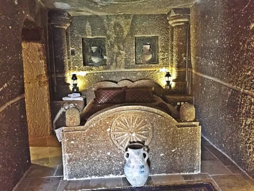 Antique Terrace Suites, Room