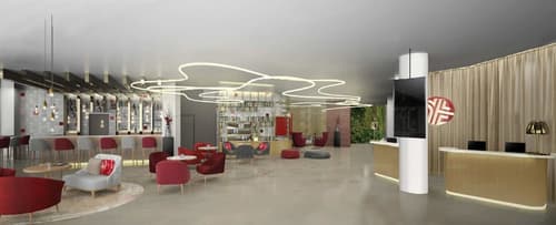 NH Collection Marseille, Reception