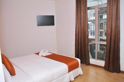 Hotel Double Stars Brinchang, Room