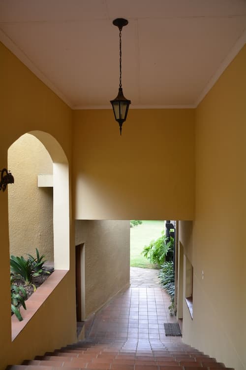 Thaba Tsweni Lodge and Safaris, Check-in/check-out kiosk