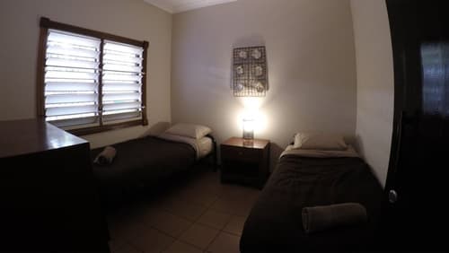 Kimberley Travellers Lodge - Hostel, Room